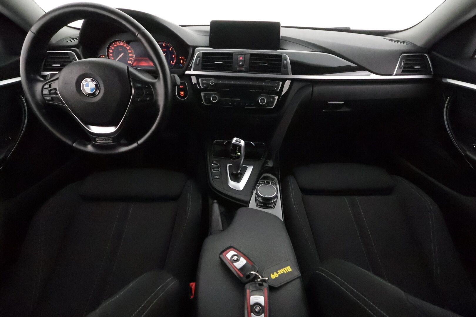 BMW 420 2018 F36 Gran Coupe 420d TwinPower Turbo **Digimittaristo / Prof.navi / Sporttipenkit / Sähköluukku / Facelift**