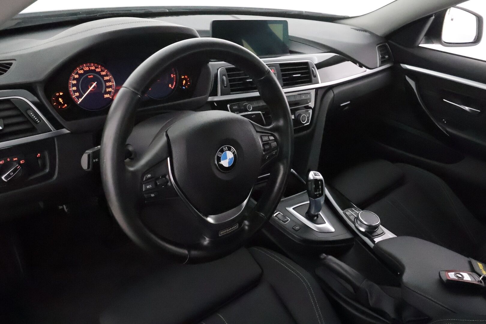 BMW 420 2018 F36 Gran Coupe 420d TwinPower Turbo **Digimittaristo / Prof.navi / Sporttipenkit / Sähköluukku / Facelift**