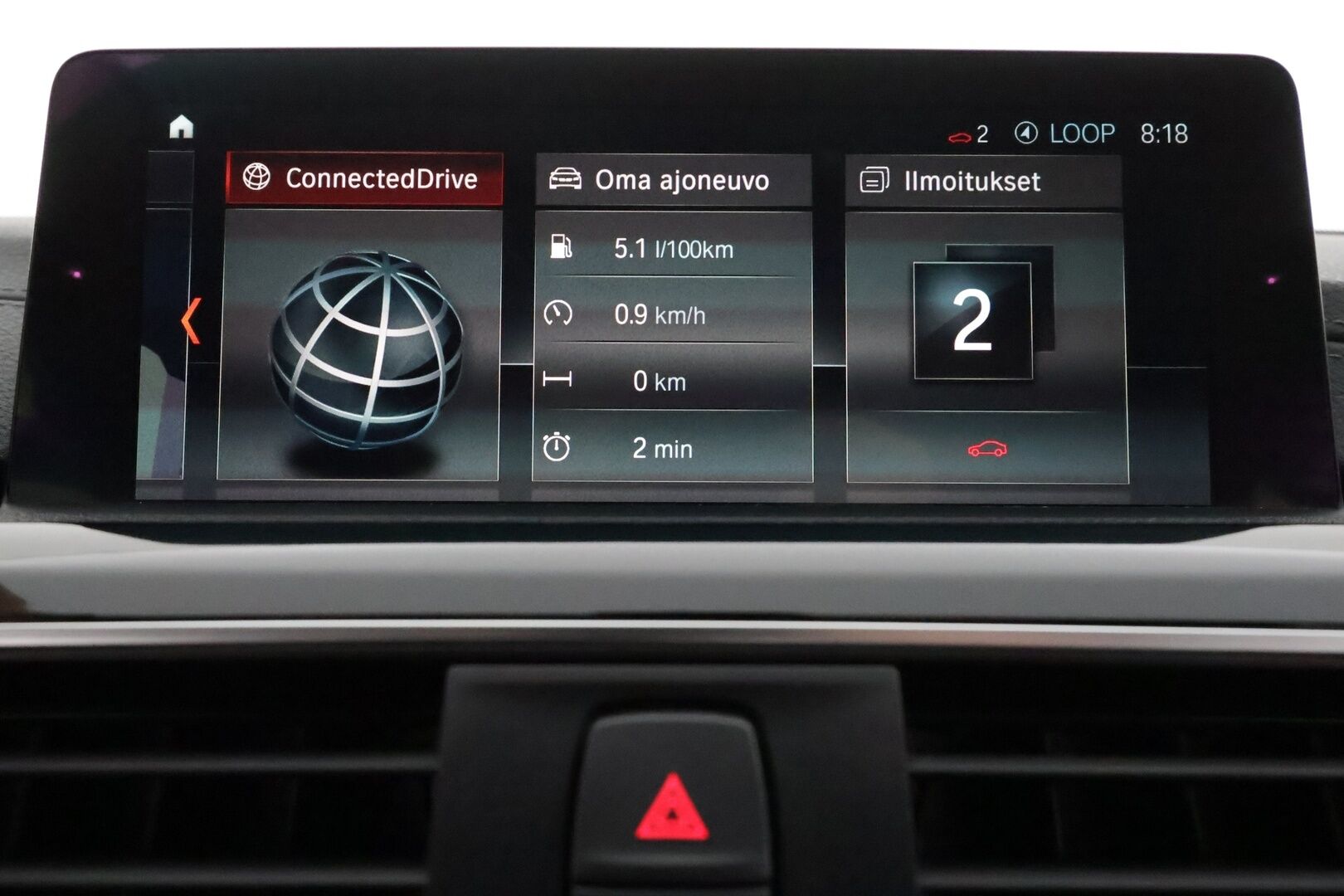 BMW 420 2018 F36 Gran Coupe 420d TwinPower Turbo **Digimittaristo / Prof.navi / Sporttipenkit / Sähköluukku / Facelift**