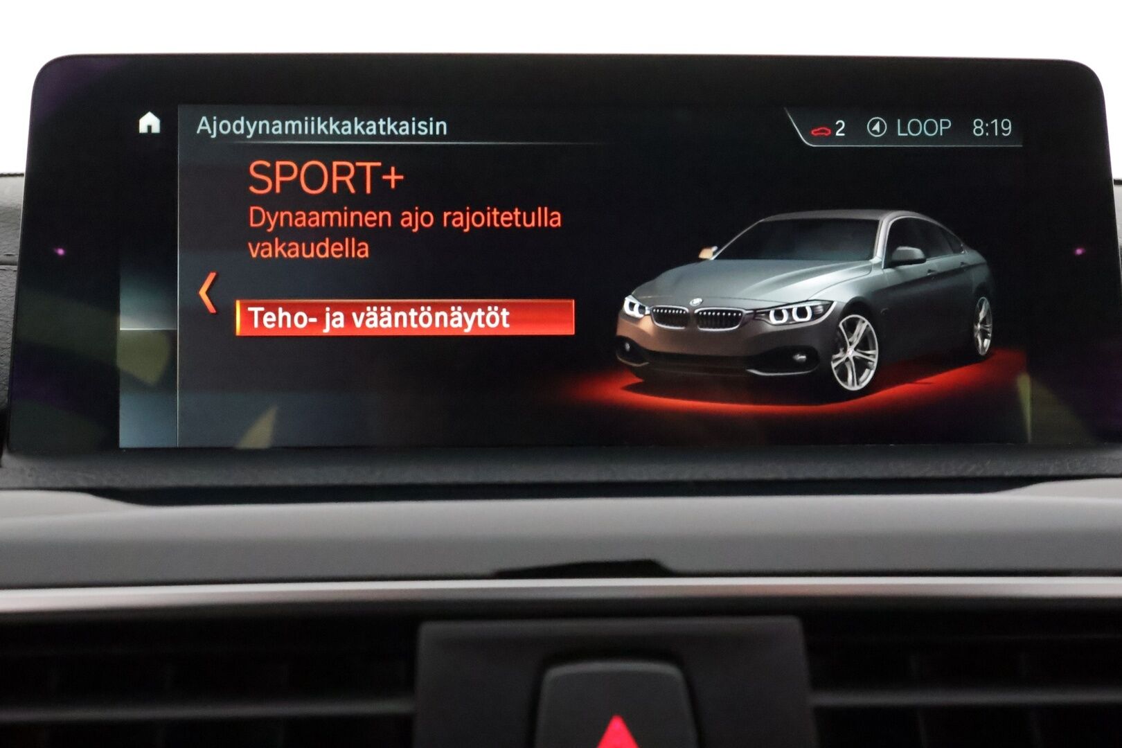 BMW 420 2018 F36 Gran Coupe 420d TwinPower Turbo **Digimittaristo / Prof.navi / Sporttipenkit / Sähköluukku / Facelift**