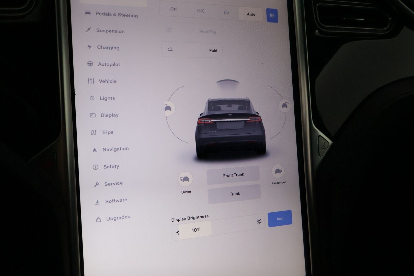 Tesla Model X 2017 75 D * ILMASET SUPERIT / FSD * - * FSD / Ilmaiset superit / CCS / 2x Vanteet *