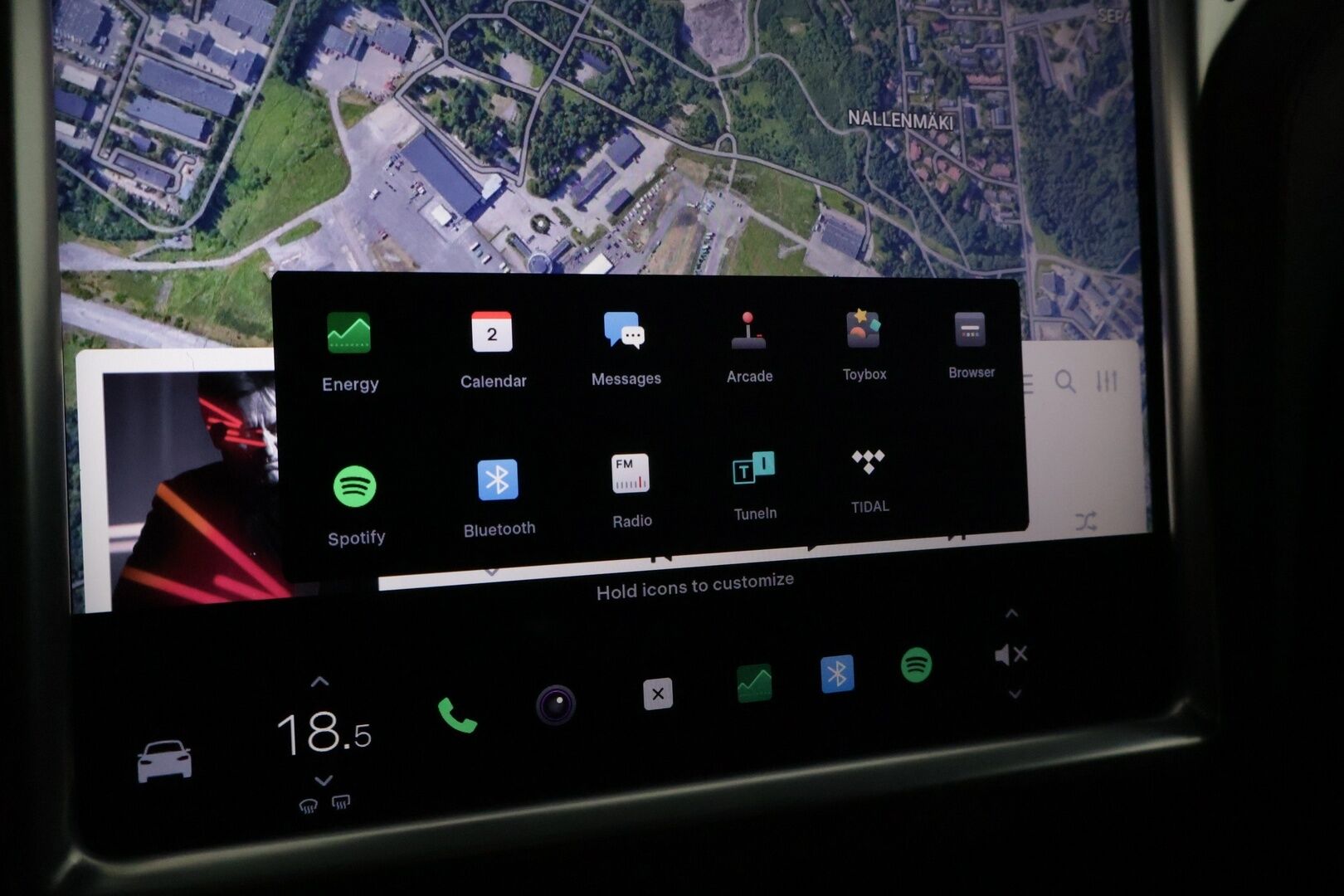 Tesla Model X 2017 75 D * ILMASET SUPERIT / FSD * - * FSD / Ilmaiset superit / CCS / 2x Vanteet *