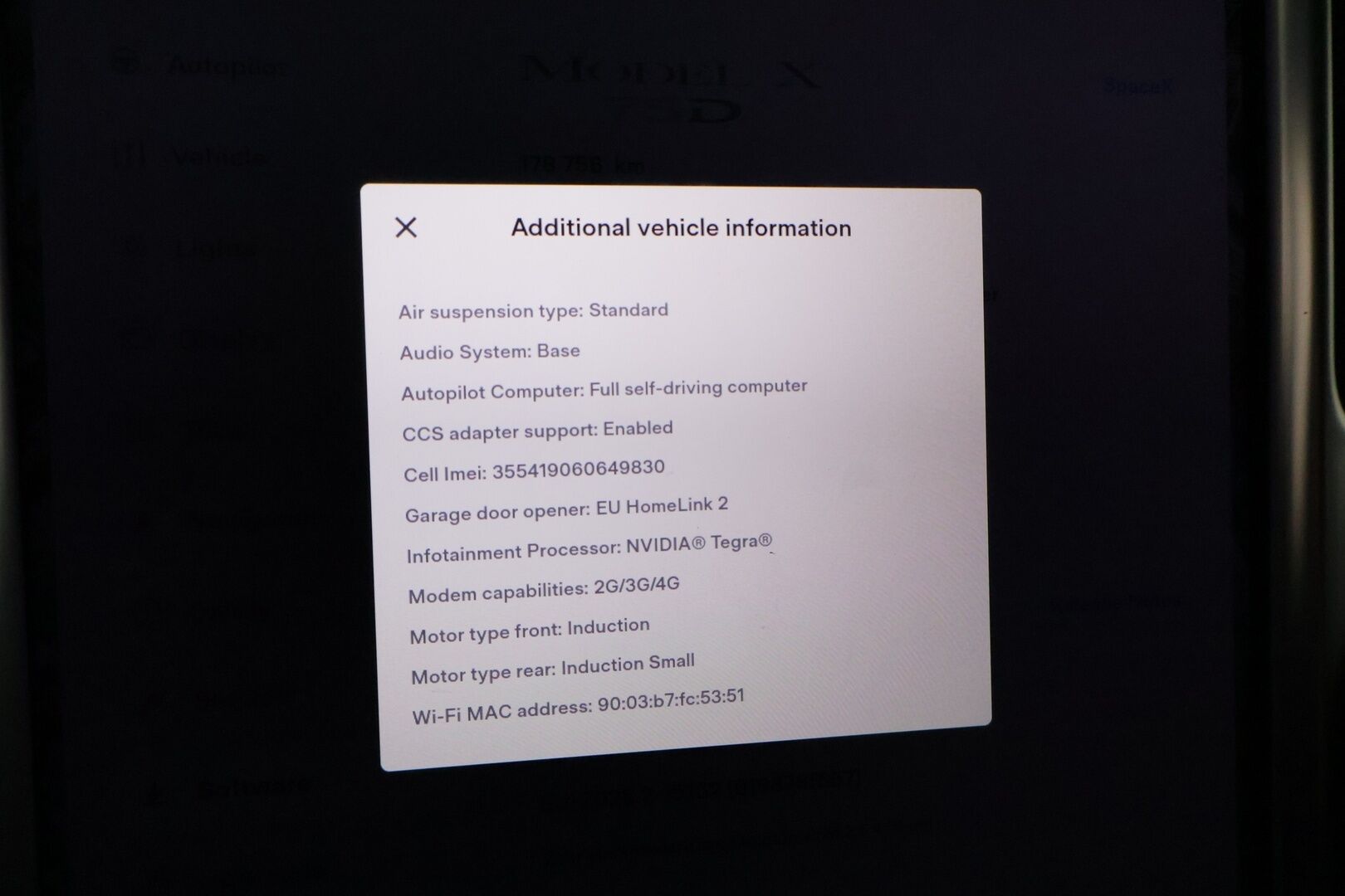 Tesla Model X 2017 75 D * ILMASET SUPERIT / FSD * - * FSD / Ilmaiset superit / CCS / 2x Vanteet *