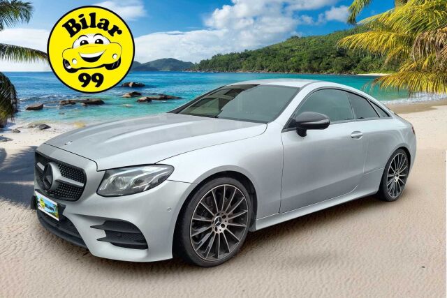 MERCEDES-BENZ E -kuva