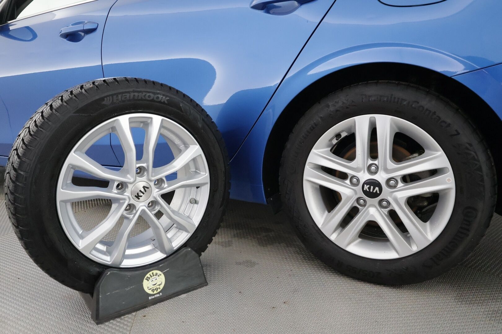 Kia Ceed 2020 1,4 T-GDI ISG 140hv EX SW DCT A/T - | Vakkari | Lohko | P.Kamera | LED | Puolinahat | Navi | Apple&Android | Suomi-auto | Kahdet Renkaat |