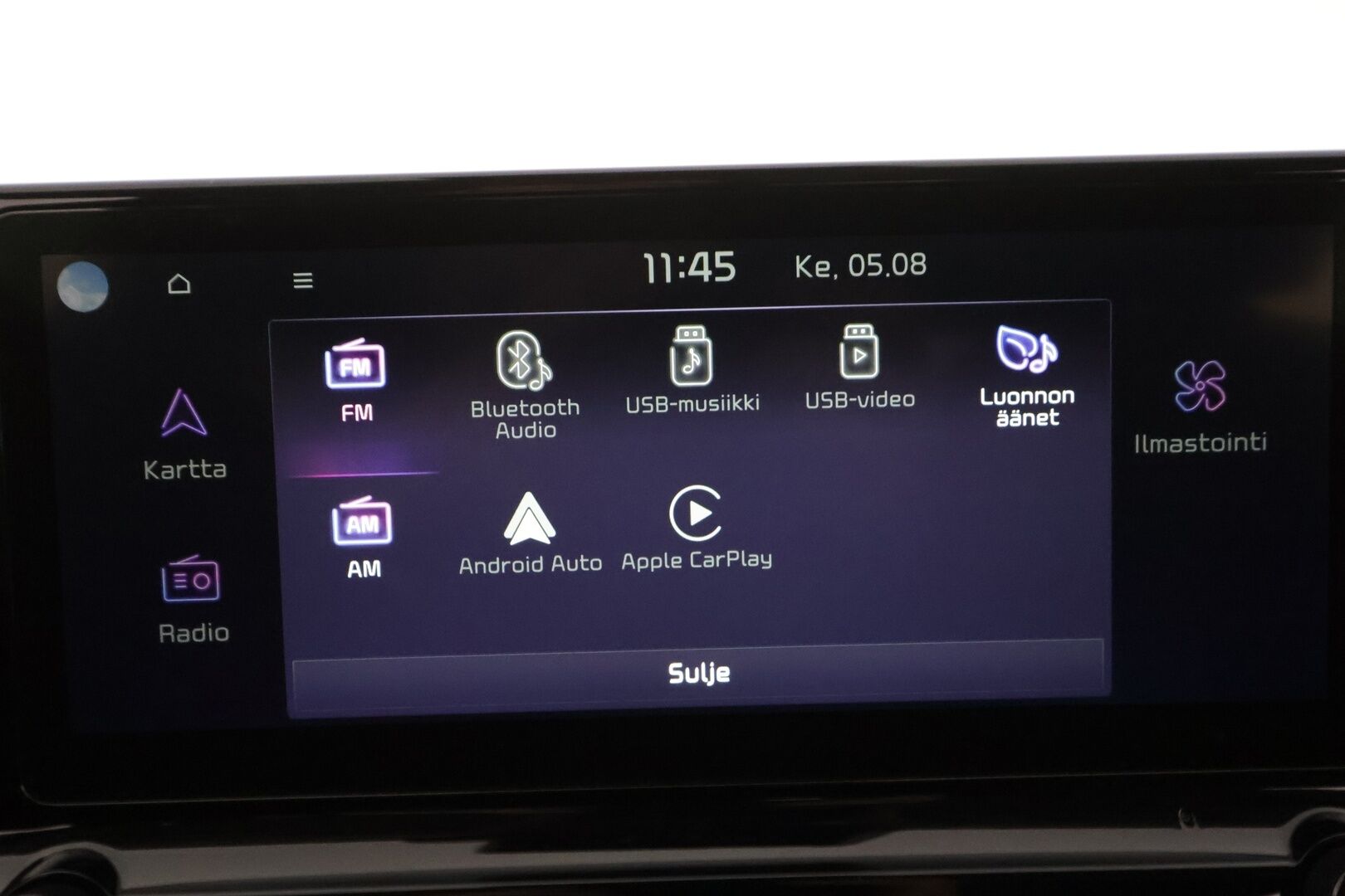 Kia Ceed 2020 1,4 T-GDI ISG 140hv EX SW DCT A/T - | Vakkari | Lohko | P.Kamera | LED | Puolinahat | Navi | Apple&Android | Suomi-auto | Kahdet Renkaat |