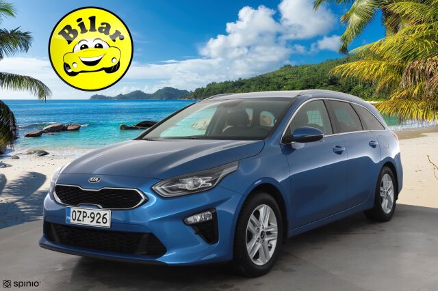 Kia Ceed 2020