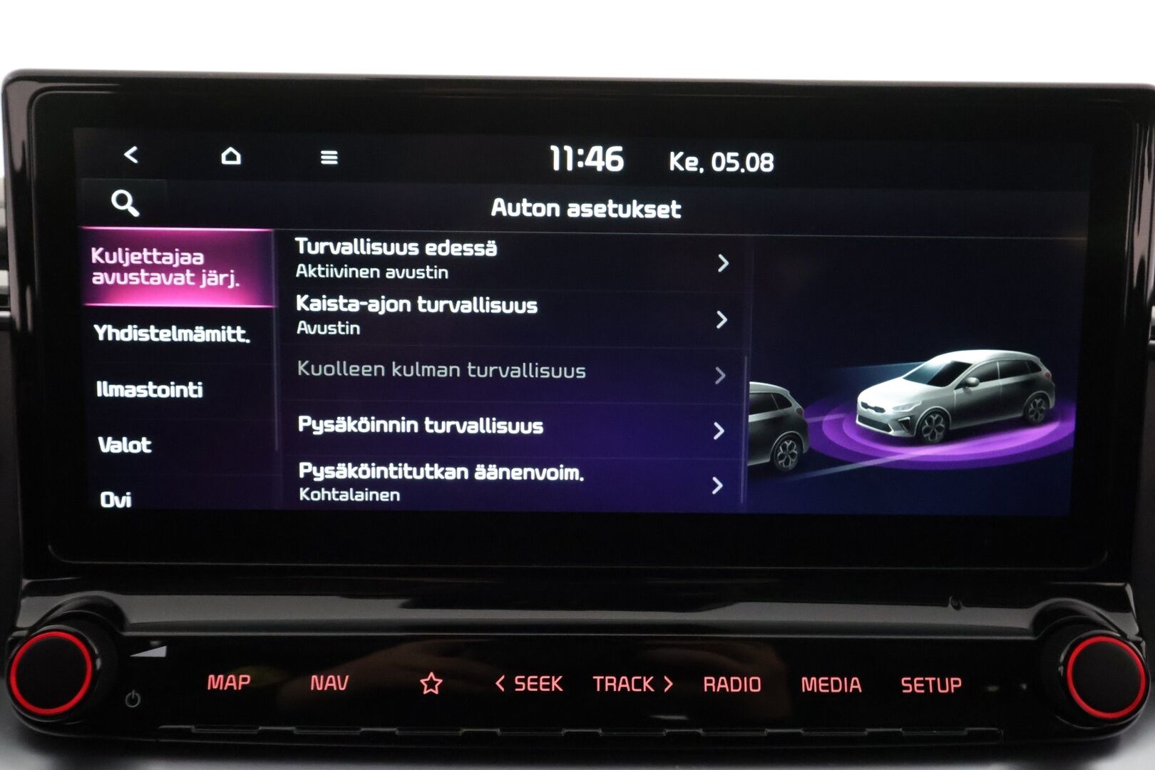 Kia Ceed 2020 1,4 T-GDI ISG 140hv EX SW DCT A/T - | Vakkari | Lohko | P.Kamera | LED | Puolinahat | Navi | Apple&Android | Suomi-auto | Kahdet Renkaat |