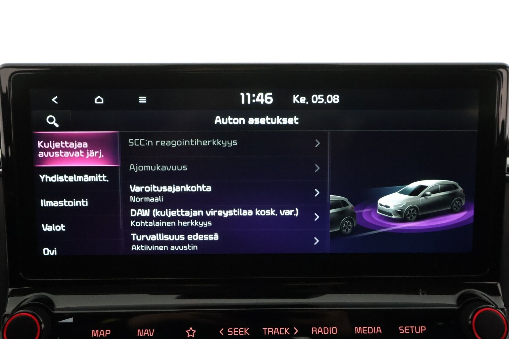 Kia Ceed 2020 1,4 T-GDI ISG 140hv EX SW DCT A/T - | Vakkari | Lohko | P.Kamera | LED | Puolinahat | Navi | Apple&Android | Suomi-auto | Kahdet Renkaat |