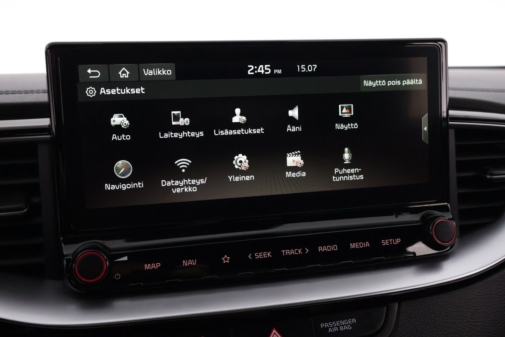 Kia ProCeed 2020 1,6 CRDi SCR ISG 136hv GT-Line Business Premium SB DCT A/T 18 - *ACC / P-kamera / Tutkat / Näyttävä! - */ ACC / Digimittaristo / Navi / P-kamera / Tutkat / 2x renkaat /* - HULLU BLACKWEEK KORKOTARJOUS 2,49%