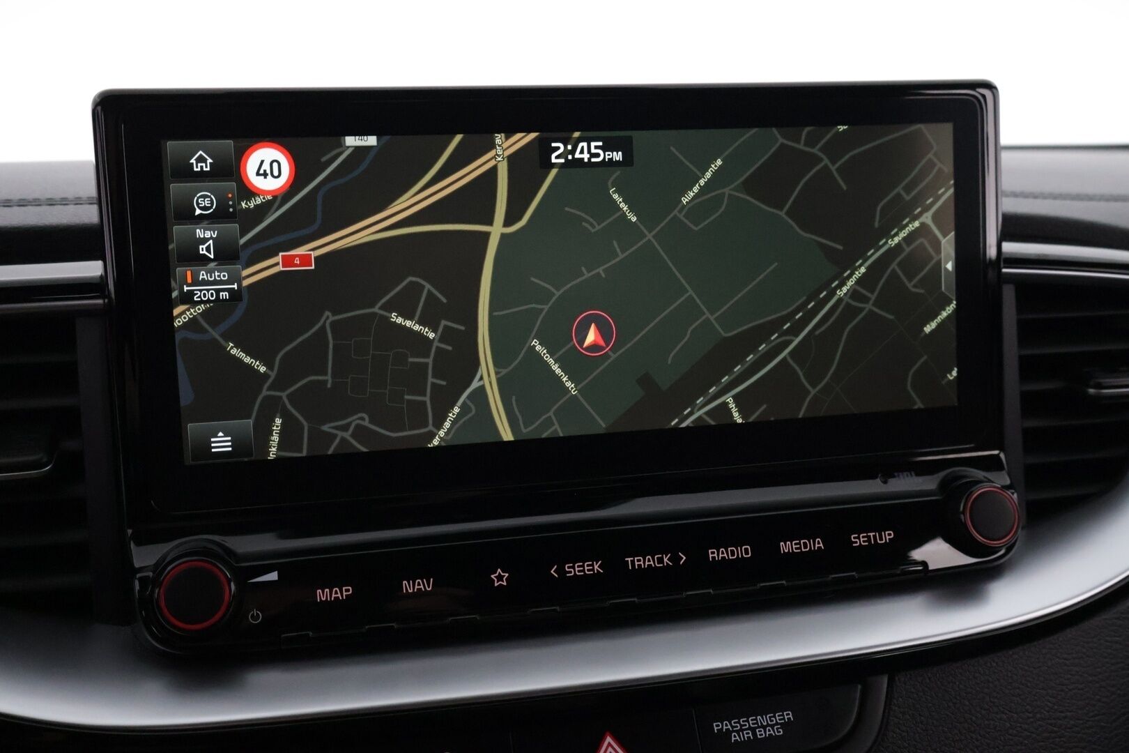 Kia ProCeed 2020 1,6 CRDi SCR ISG 136hv GT-Line Business Premium SB DCT A/T 18 - *ACC / P-kamera / Tutkat / Näyttävä! - */ ACC / Digimittaristo / Navi / P-kamera / Tutkat / 2x renkaat /* - HULLU BLACKWEEK KORKOTARJOUS 2,49%