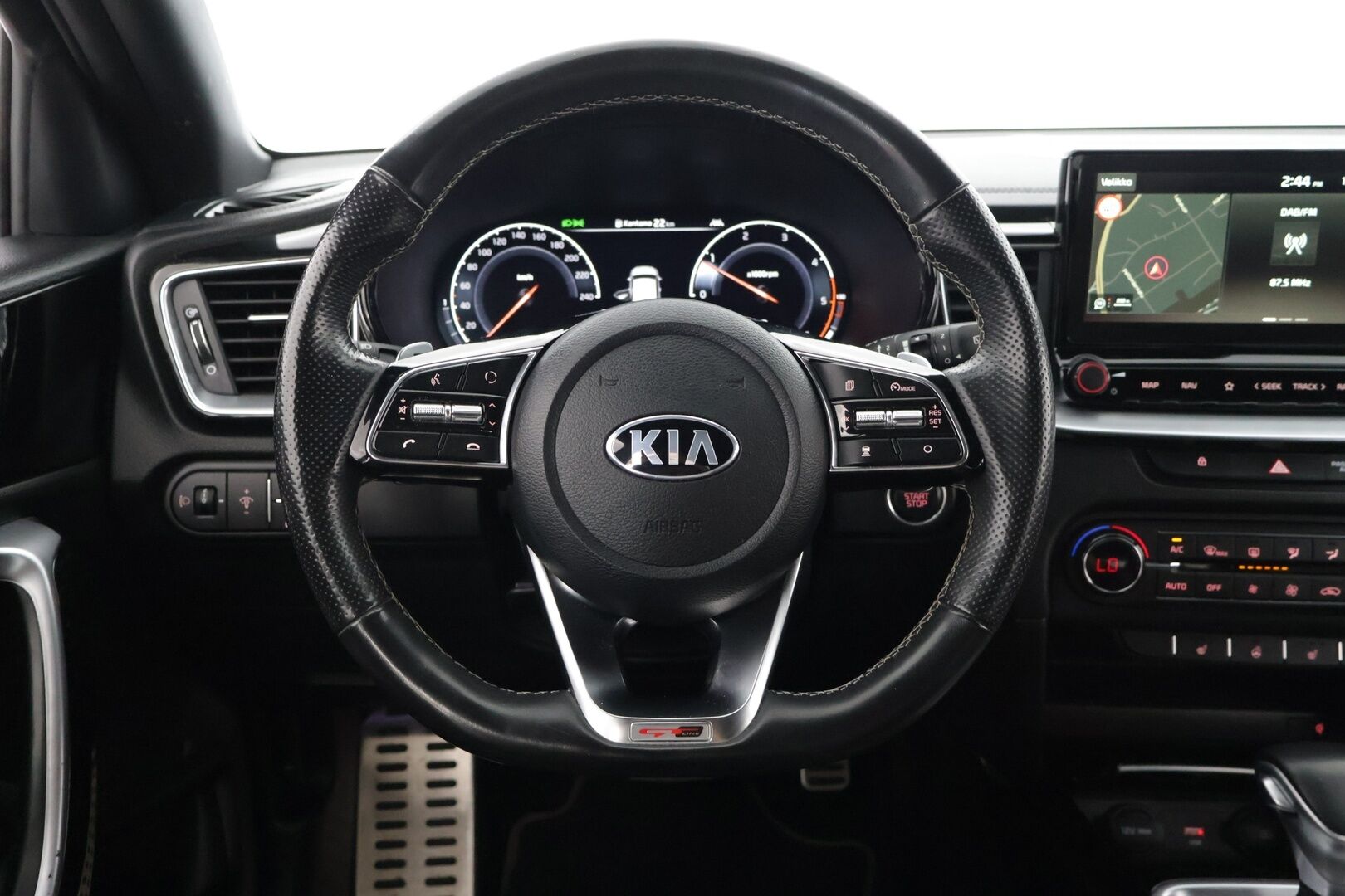 Kia ProCeed 2020 1,6 CRDi SCR ISG 136hv GT-Line Business Premium SB DCT A/T 18 - *ACC / P-kamera / Tutkat / Näyttävä! - ACC / Digimittaristo / Merkkihuollot / Navi / P-kamera / Tutkat / Renkaat ok