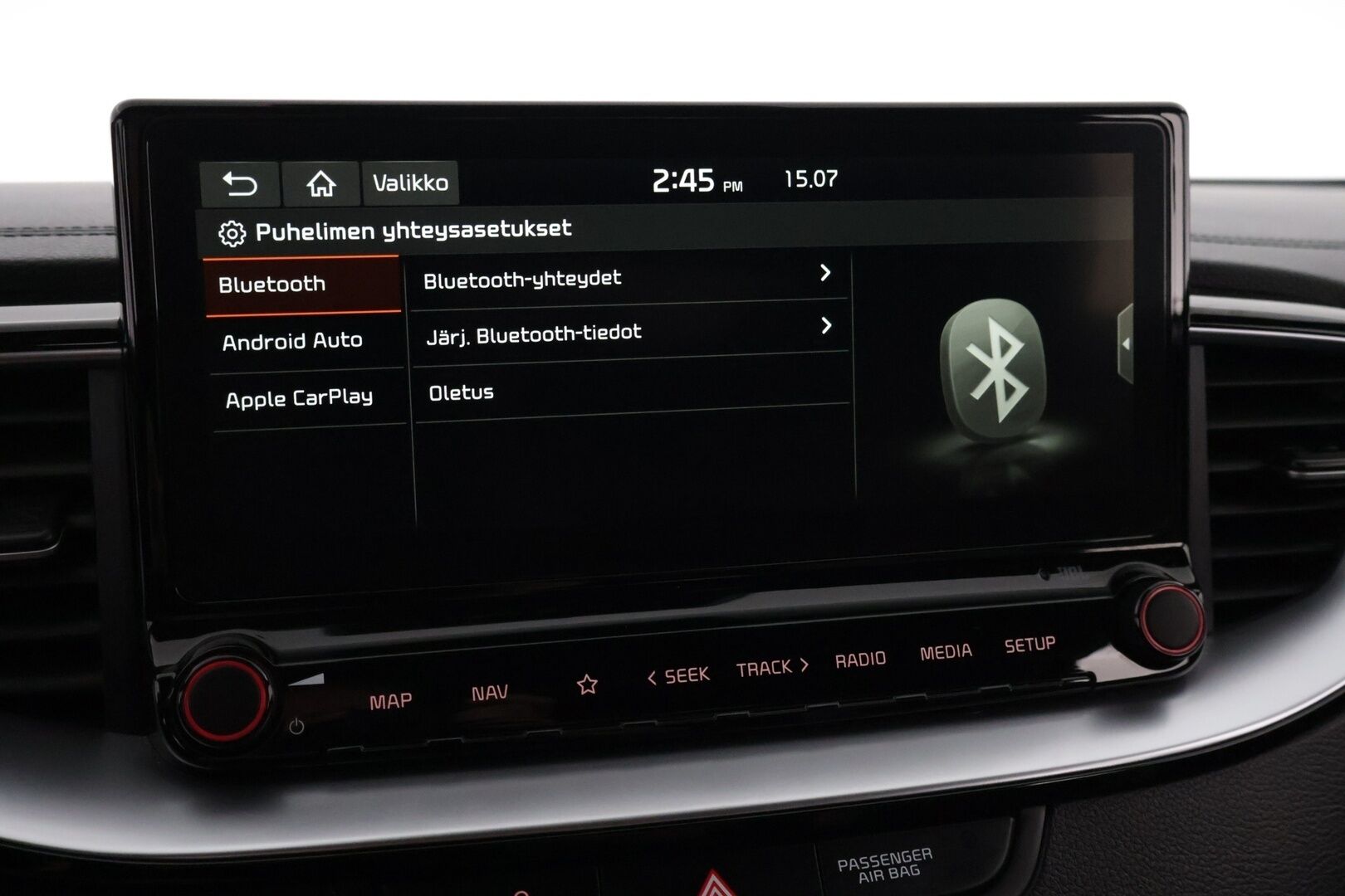 Kia ProCeed 2020 1,6 CRDi SCR ISG 136hv GT-Line Business Premium SB DCT A/T 18 - *ACC / P-kamera / Tutkat / Näyttävä! - */ ACC / Digimittaristo / Navi / P-kamera / Tutkat / 2x renkaat /* - HULLU BLACKWEEK KORKOTARJOUS 2,49%