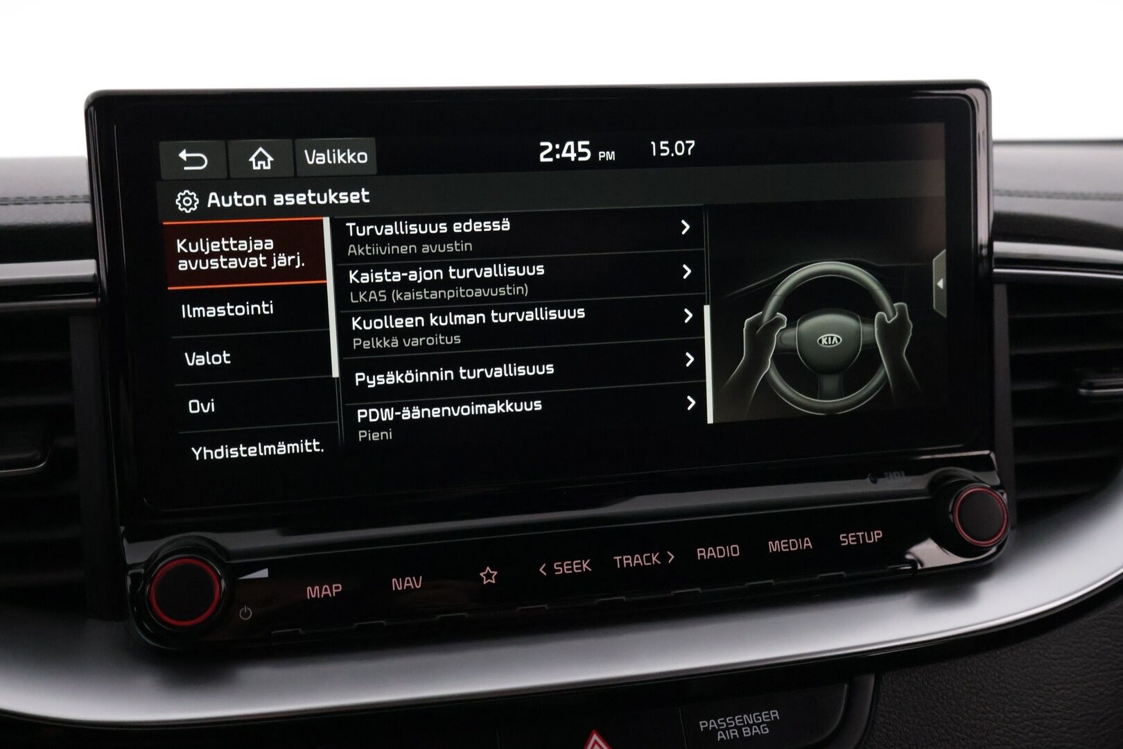 Kia ProCeed 2020 1,6 CRDi SCR ISG 136hv GT-Line Business Premium SB DCT A/T 18 - *ACC / P-kamera / Tutkat / Näyttävä! - ACC / Digimittaristo / Merkkihuollot / Navi / P-kamera / Tutkat / Renkaat ok