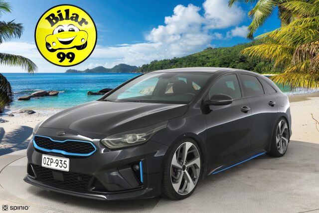 Kia ProCeed -kuva