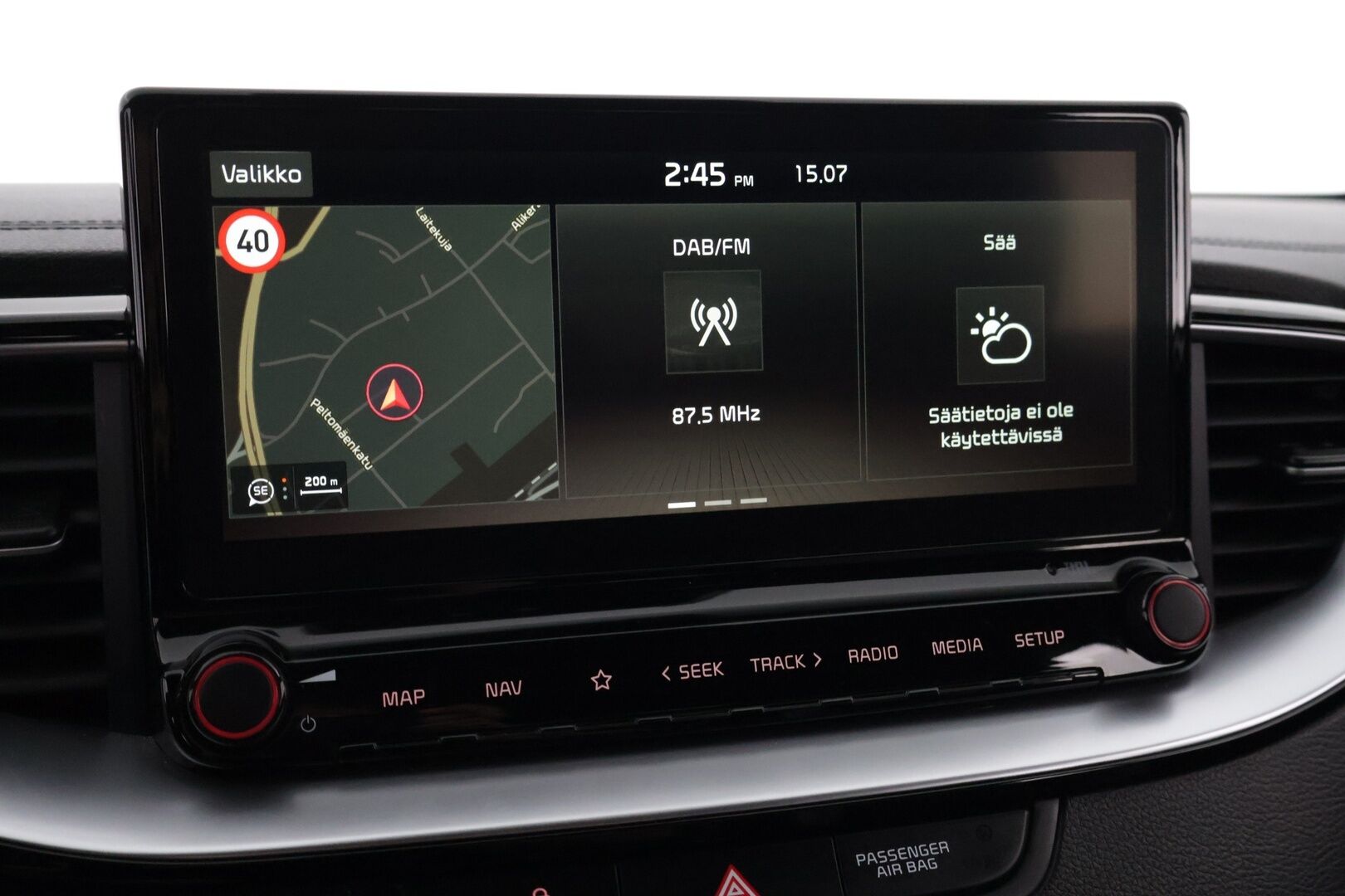 Kia ProCeed 2020 1,6 CRDi SCR ISG 136hv GT-Line Business Premium SB DCT A/T 18 - *ACC / P-kamera / Tutkat / Näyttävä! - ACC / Digimittaristo / Merkkihuollot / Navi / P-kamera / Tutkat / Renkaat ok