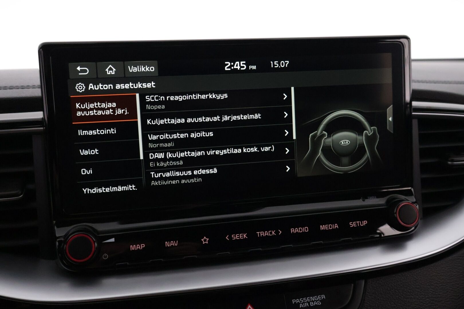 Kia ProCeed 2020 1,6 CRDi SCR ISG 136hv GT-Line Business Premium SB DCT A/T 18 - *ACC / P-kamera / Tutkat / Näyttävä! - ACC / Digimittaristo / Merkkihuollot / Navi / P-kamera / Tutkat / Renkaat ok