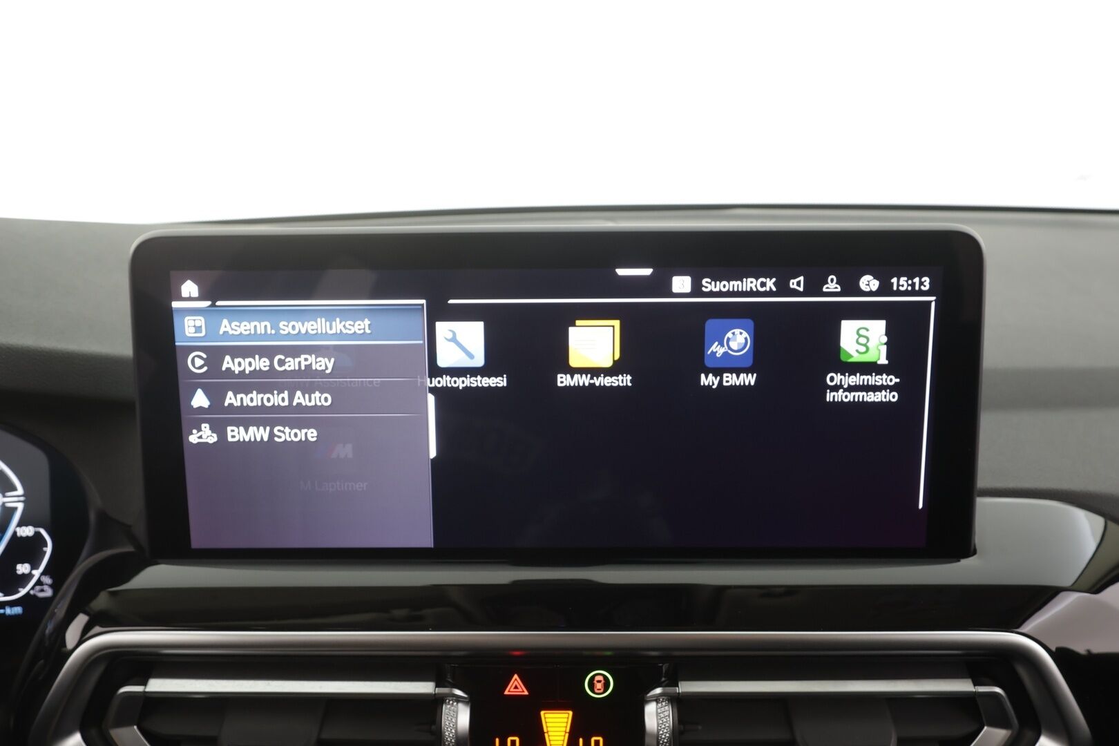 BMW X3 2023 G01 xDrive 30e A Charged Edition - | ACC | Lisälämmitin | Koukku | Hifit | LED | Sporttinahat | P.Kamera | Comfort access | Apple&Android | 1.Om Suomi-auto | Kahdet Renkaat | Merkkihuollettu |