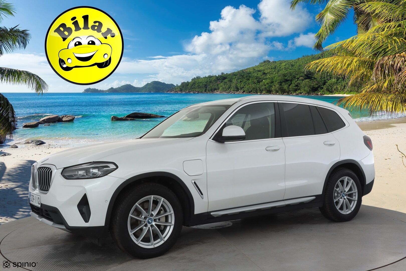 BMW X3 2023 G01 xDrive 30e A Charged Edition - | ACC | Lisälämmitin | Koukku | Hifit | LED | Sporttinahat | P.Kamera | Comfort access | Apple&Android | 1.Om Suomi-auto | Kahdet Renkaat | Merkkihuollettu |