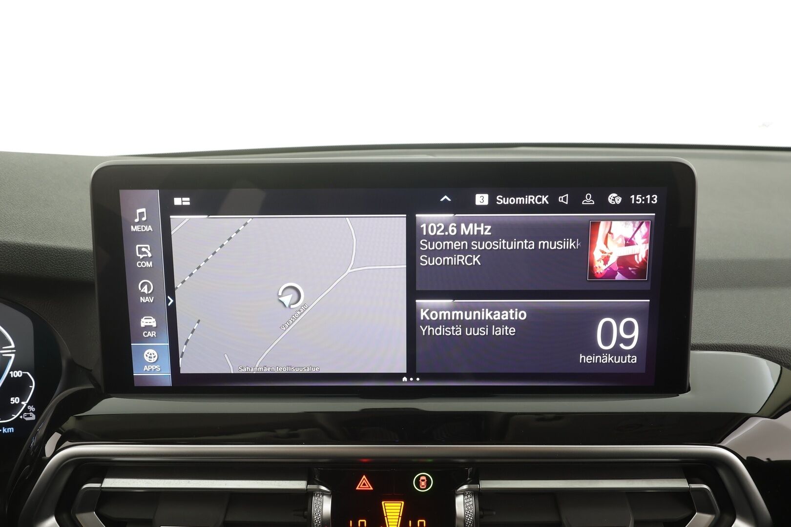 BMW X3 2023 G01 xDrive 30e A Charged Edition - | ACC | Lisälämmitin | Koukku | Hifit | LED | Sporttinahat | P.Kamera | Comfort access | Apple&Android | 1.Om Suomi-auto | Kahdet Renkaat | Merkkihuollettu |