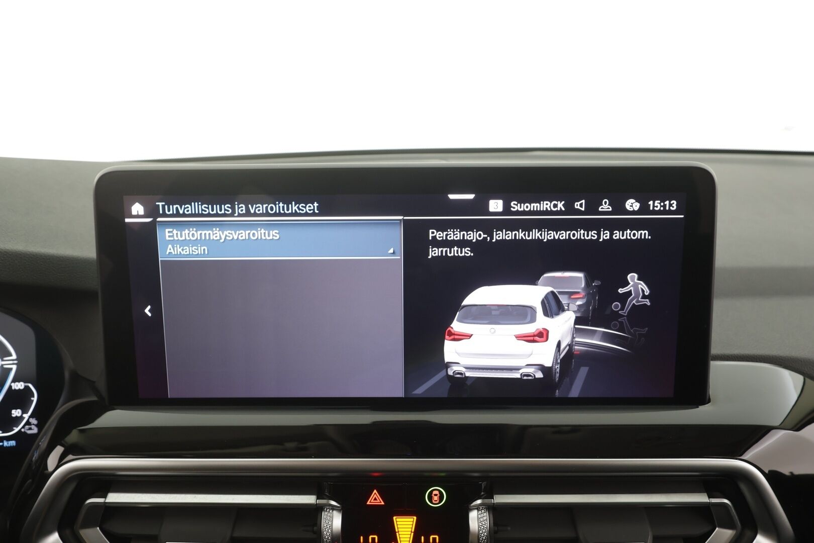 BMW X3 2023 G01 xDrive 30e A Charged Edition - | ACC | Lisälämmitin | Koukku | Hifit | LED | Sporttinahat | P.Kamera | Comfort access | Apple&Android | 1.Om Suomi-auto | Kahdet Renkaat | Merkkihuollettu |
