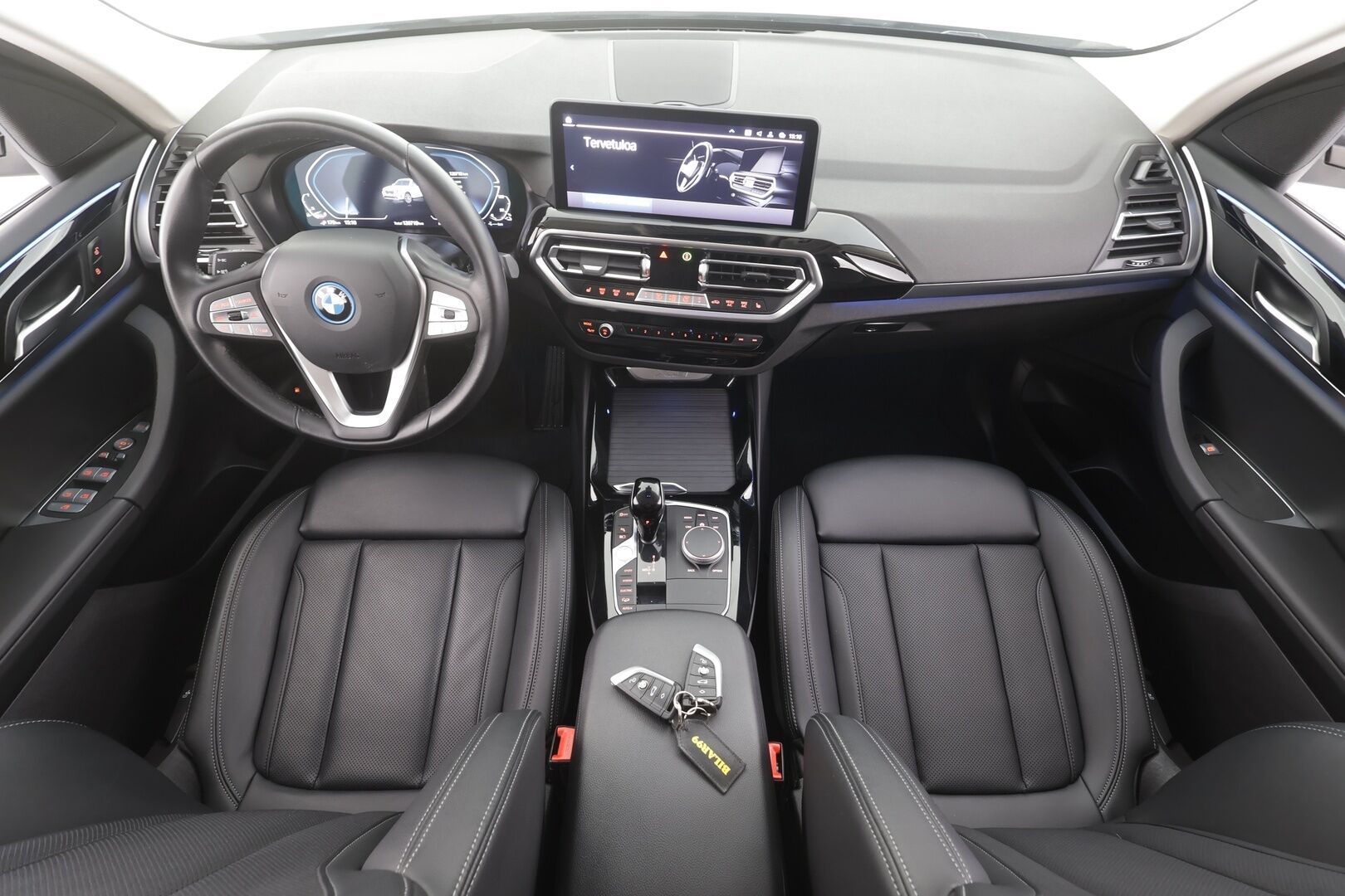 BMW X3 2023 G01 xDrive 30e A Charged Edition - | ACC | Lisälämmitin | Koukku | Hifit | LED | Sporttinahat | P.Kamera | Comfort access | Apple&Android | 1.Om Suomi-auto | Kahdet Renkaat | Merkkihuollettu |
