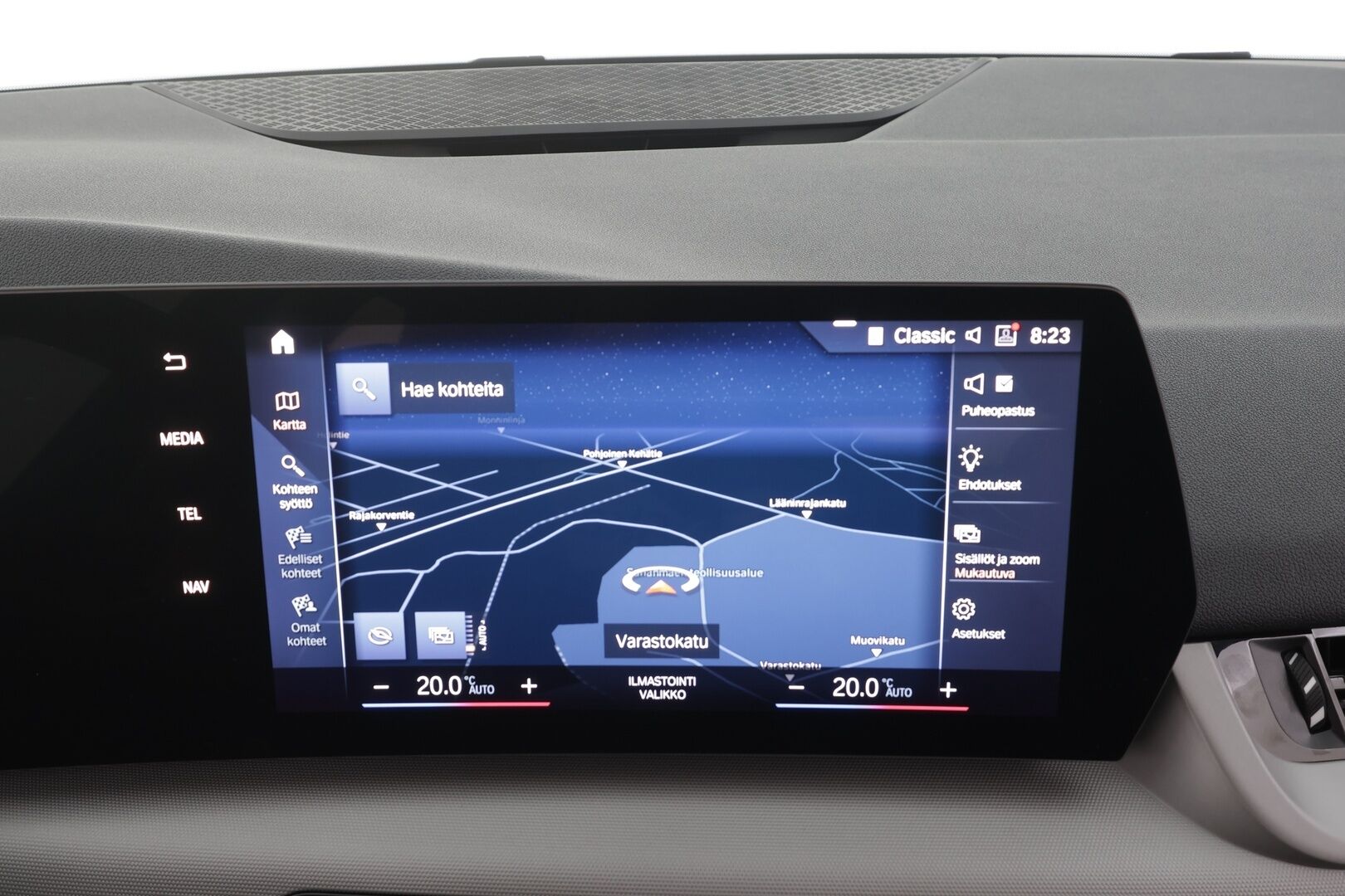 BMW 225 2023 U06 Active Tourer 225e xDrive Charged Edition - | Vakkari | Lisälämmitin | Koukku | Widescreen | Hierovat nahat | P.Kamera | LED | H/K | Apple&Android | 1.Om Suomi-auto | Kahdet Renkaat | Merkkihuollettu |
