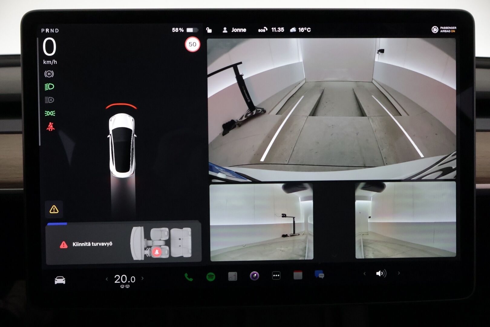 Tesla Model 3 2021 Long Range - *Tehdastakuu / ILP / Autopilot / Premium sound / Lasikatto*