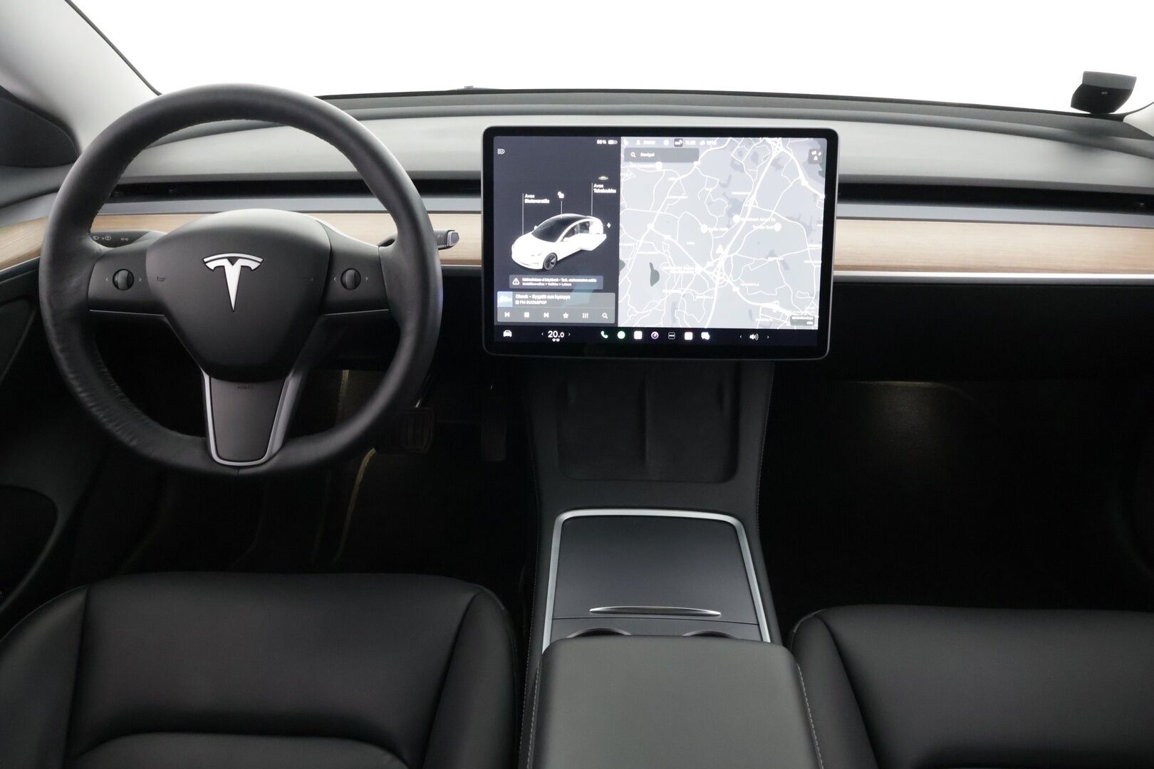 Tesla Model 3 2021 Long Range - *Tehdastakuu / ILP / Autopilot / Premium sound / Lasikatto*