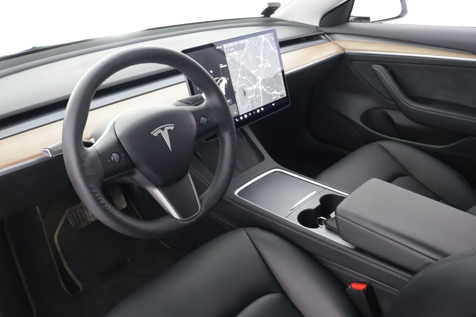 Tesla Model 3 2021 Long Range - *Tehdastakuu / ILP / Autopilot / Premium sound / Lasikatto*