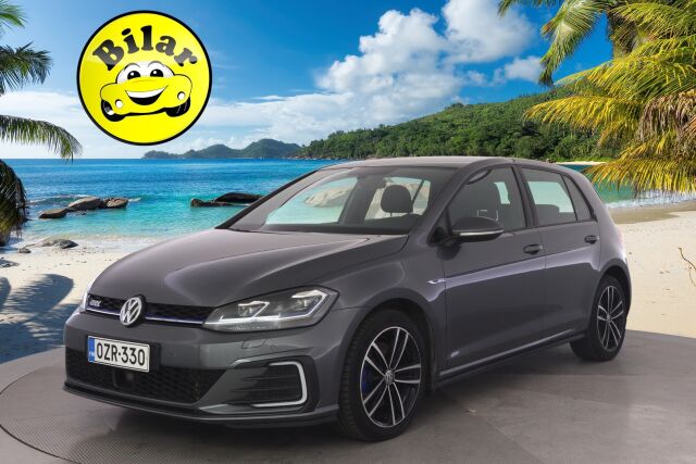 Volkswagen Golf 2021