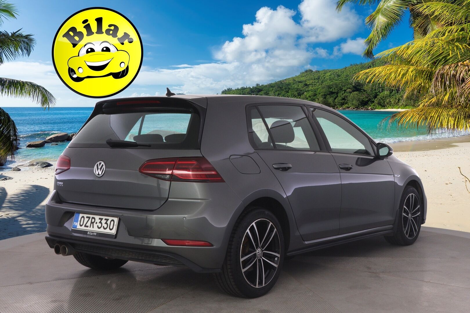 Volkswagen Golf 2021 GOLF Farmari (AC) 5ov 1395cm3 A - * ACC / DIGIMITTARI / JUURI HUOLLETTU / 2X RENKAAT *