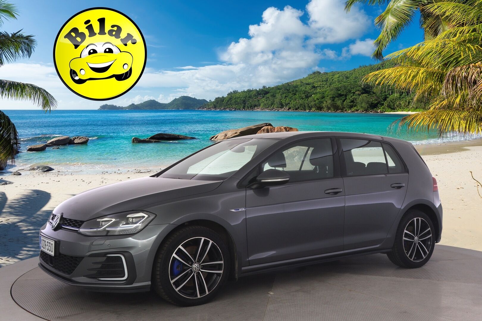 Volkswagen Golf 2021 GOLF Farmari (AC) 5ov 1395cm3 A - * ACC / DIGIMITTARI / JUURI HUOLLETTU / 2X RENKAAT *