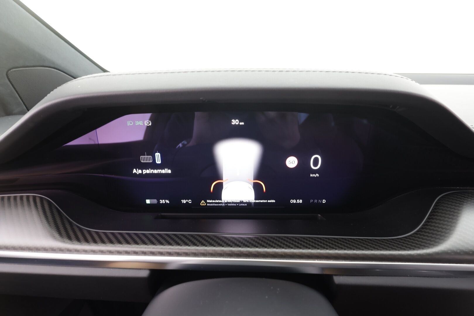 Tesla Model X 2023 Plaid 6-P - | Koukku | ILP | ACC | Ilma-alusta | P.Kamera | Ilmastoitu Muistipenkki | LED | Premium Audio | Kaistavahti | Navi | Keyless | 1-om Suomi-auto | 2x Latauskaapelit | Kahdet renkaat |