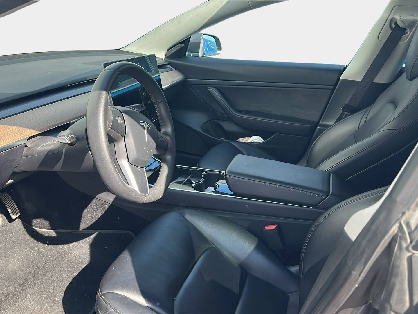 Tesla Model 3 2020 Model 3 Sedan (AA) 4ov - | Premium Audio! | Todella Siisti! | 2x Renkaat! | Huippu Yksilö! | 
