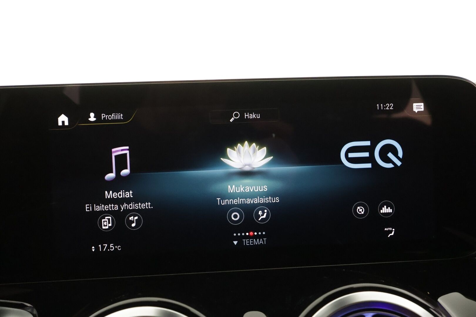 Mercedes-Benz EQB 2023 300 4MATIC Business AMG * Widescreen / P.Kamera / LED / Kaistavahti / Nahka-Alcantara / Navi / Keyless * - 1-om Suomi-auto / 2x Latauskaapelit / Kahdet renkaat aluvanteilla - HULLUT AVAJAISHULINAT KORKOTARJOUS 3,29 %