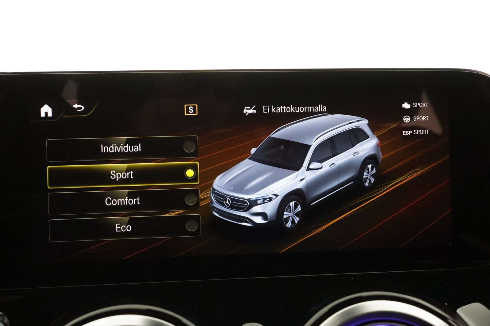 Mercedes-Benz EQB 2023 300 4MATIC Business AMG * Widescreen / P.Kamera / LED / Kaistavahti / Nahka-Alcantara / Navi / Keyless * - 1-om Suomi-auto / 2x Latauskaapelit / Kahdet renkaat aluvanteilla - HULLUT AVAJAISHULINAT KORKOTARJOUS 3,29 %