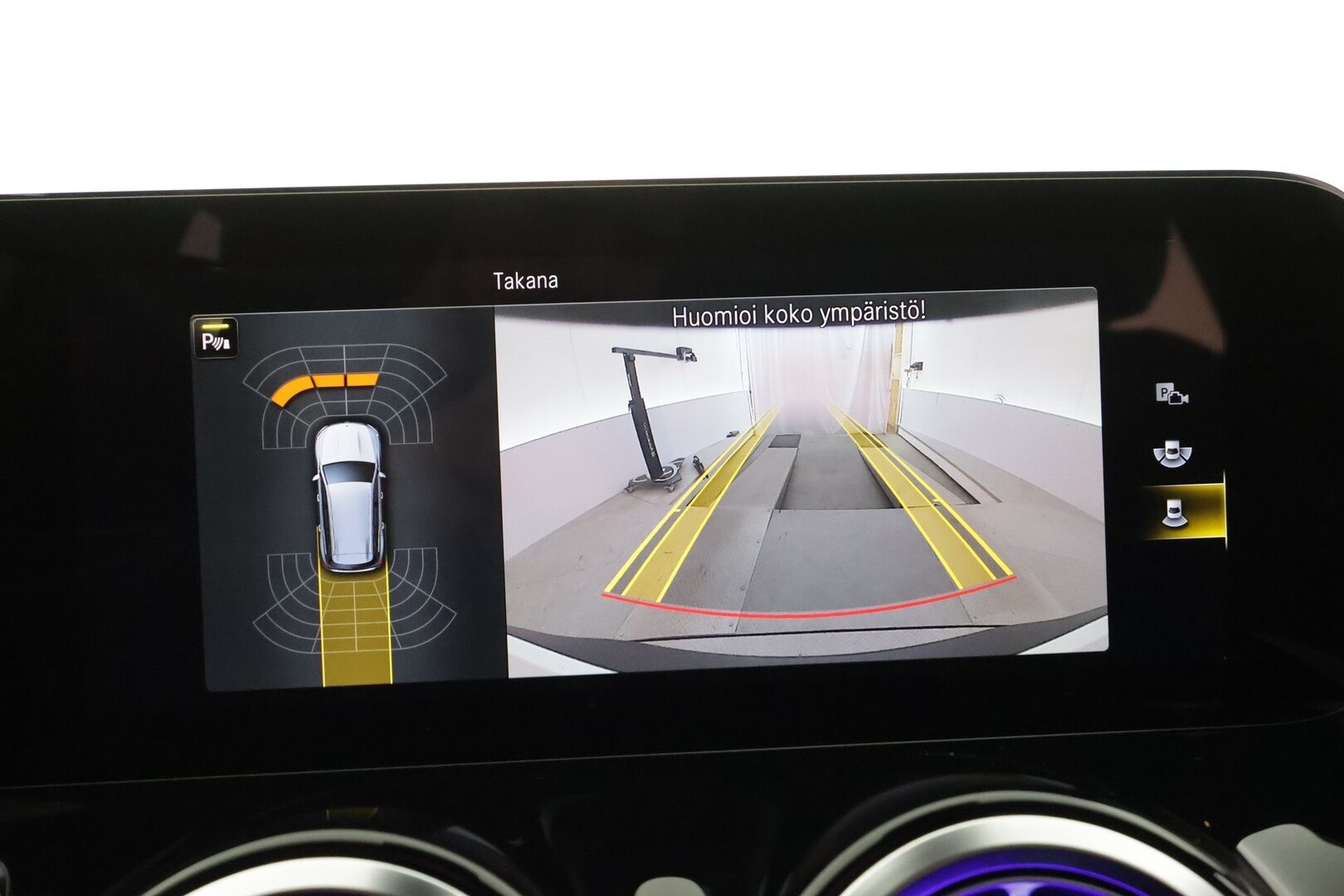 Mercedes-Benz EQB 2023 300 4MATIC Business AMG * Widescreen / P.Kamera / LED / Kaistavahti / Nahka-Alcantara / Navi / Keyless * - 1-om Suomi-auto / 2x Latauskaapelit / Kahdet renkaat aluvanteilla - HULLUT AVAJAISHULINAT KORKOTARJOUS 3,29 %