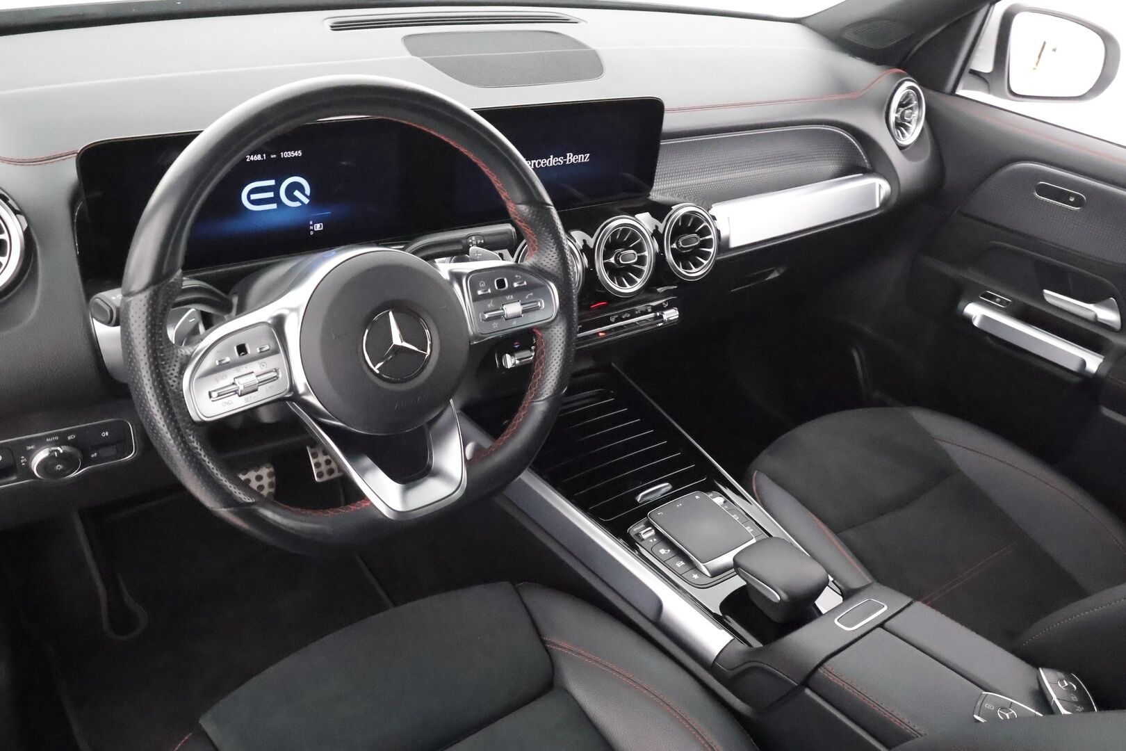 Mercedes-Benz EQB 2023 300 4MATIC Business AMG - | AMG | 1x omisteinen | Led high performance | ALV | Widescreen | Kasitavahti | KeylessGo | Kamera | 