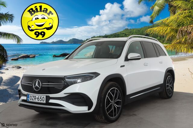 Mercedes-Benz EQB 2023