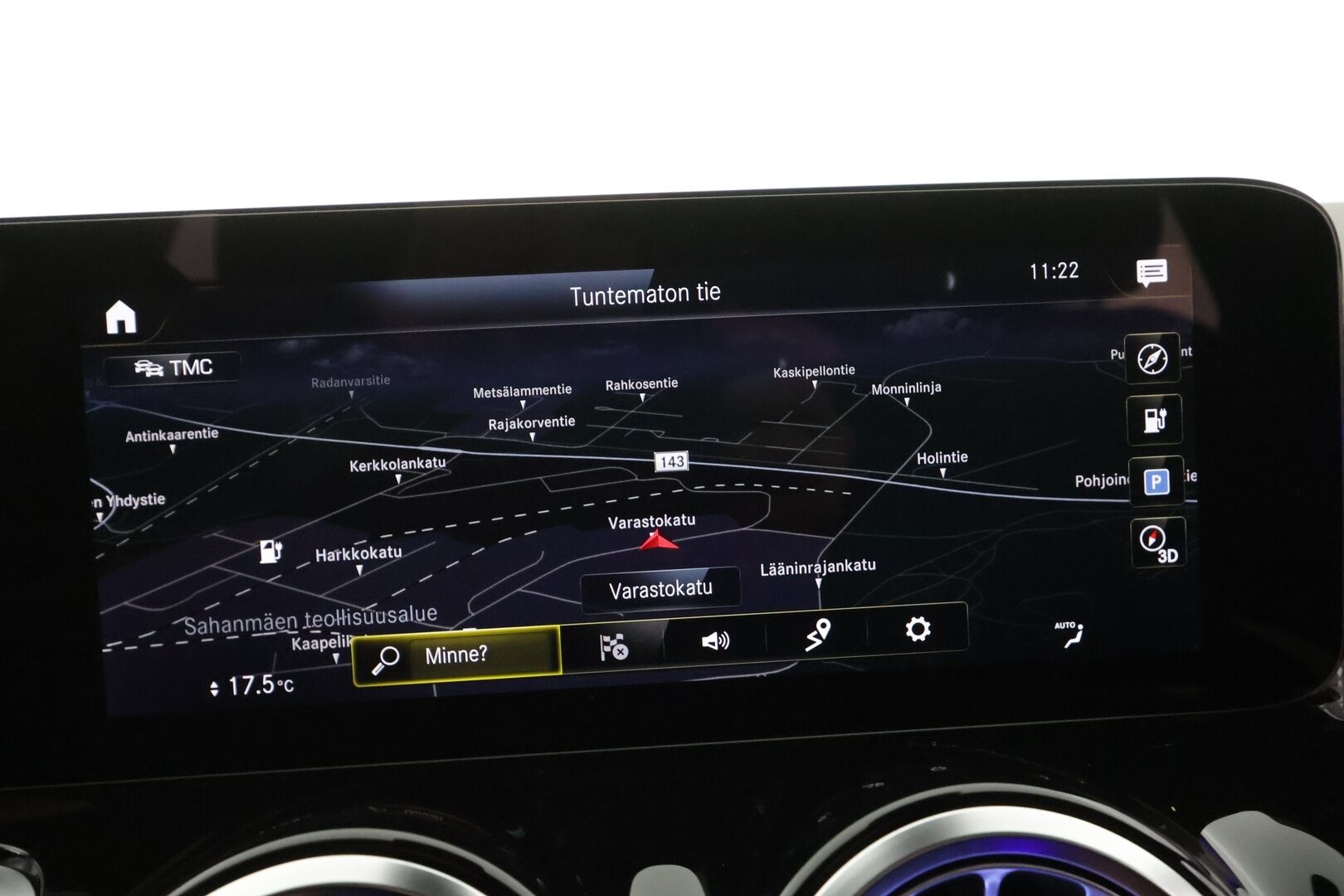 Mercedes-Benz EQB 2023 300 4MATIC Business AMG * Widescreen / P.Kamera / LED / Kaistavahti / Nahka-Alcantara / Navi / Keyless * - 1-om Suomi-auto / 2x Latauskaapelit / Kahdet renkaat aluvanteilla - HULLUT AVAJAISHULINAT KORKOTARJOUS 3,29 %