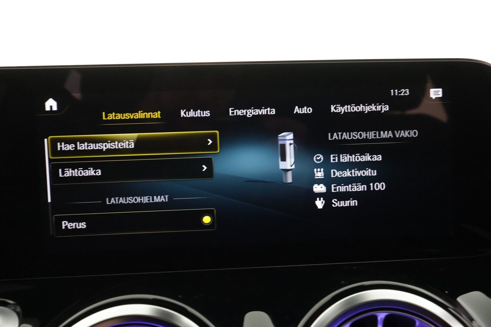 Mercedes-Benz EQB 2023 300 4MATIC Business AMG * Widescreen / P.Kamera / LED / Kaistavahti / Nahka-Alcantara / Navi / Keyless * - 1-om Suomi-auto / 2x Latauskaapelit / Kahdet renkaat aluvanteilla - HULLUT AVAJAISHULINAT KORKOTARJOUS 3,29 %