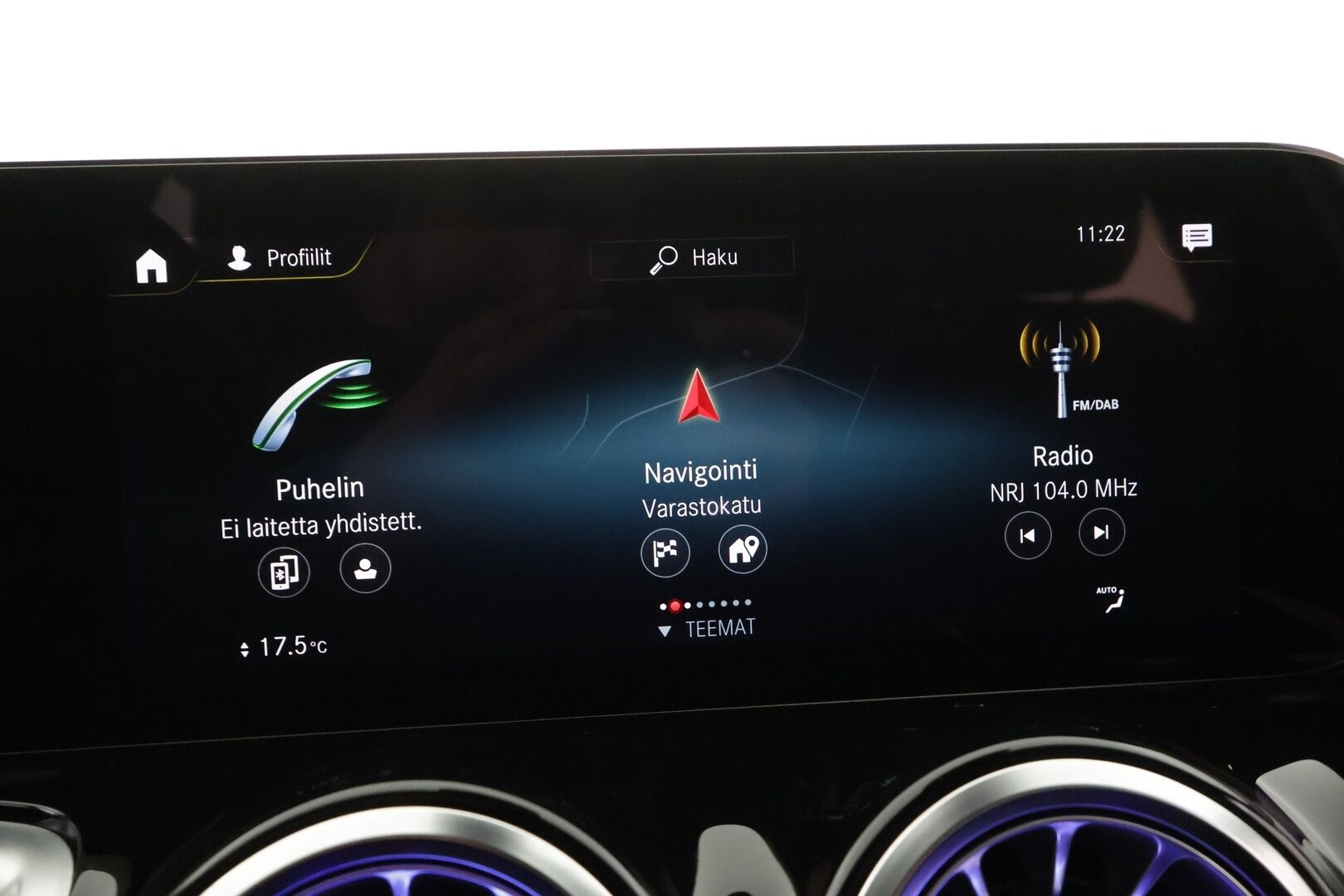 Mercedes-Benz EQB 2023 300 4MATIC Business AMG * Widescreen / P.Kamera / LED / Kaistavahti / Nahka-Alcantara / Navi / Keyless * - 1-om Suomi-auto / 2x Latauskaapelit / Kahdet renkaat aluvanteilla - HULLUT AVAJAISHULINAT KORKOTARJOUS 3,29 %