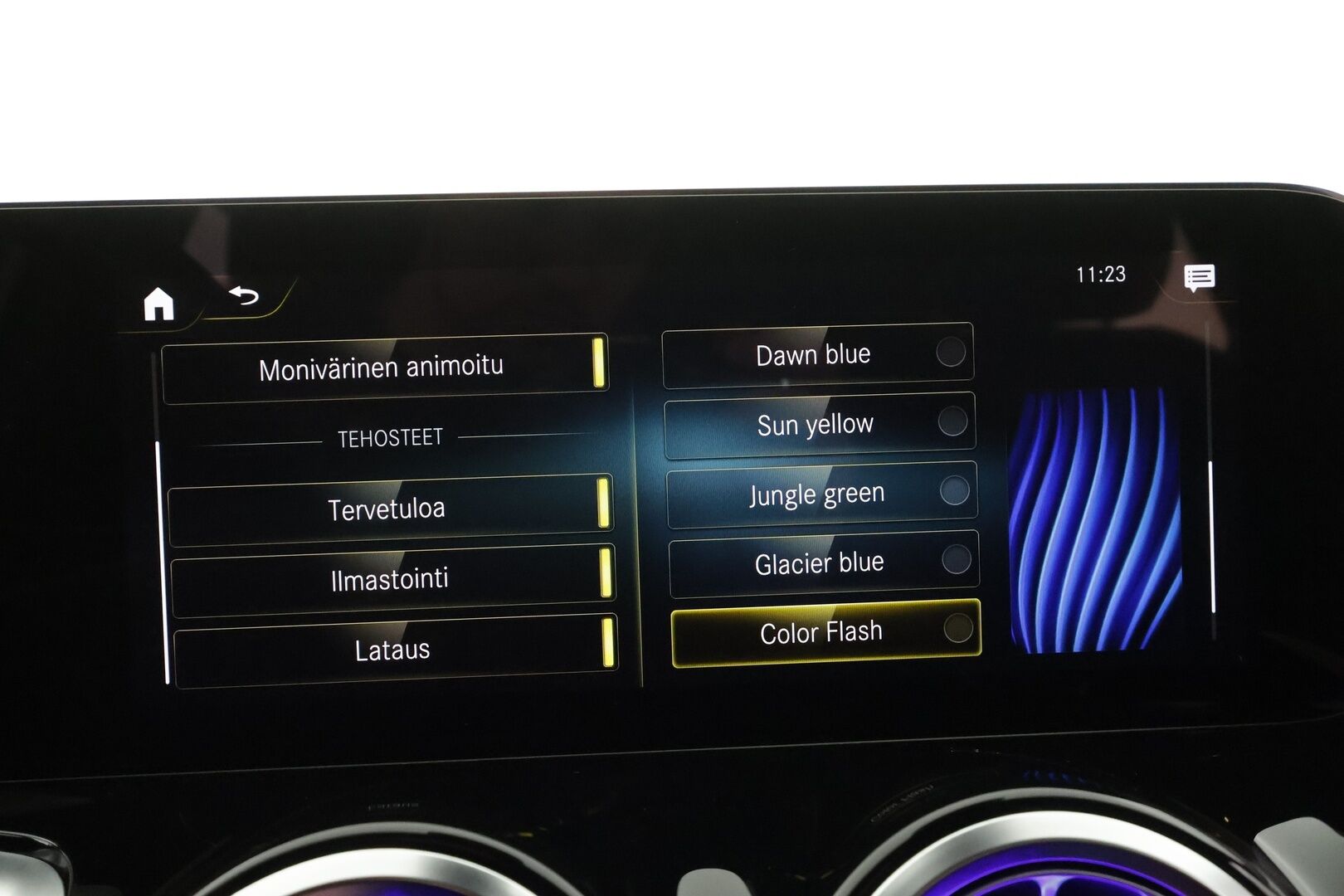 Mercedes-Benz EQB 2023 300 4MATIC Business AMG * Widescreen / P.Kamera / LED / Kaistavahti / Nahka-Alcantara / Navi / Keyless * - 1-om Suomi-auto / 2x Latauskaapelit / Kahdet renkaat aluvanteilla - HULLUT AVAJAISHULINAT KORKOTARJOUS 3,29 %