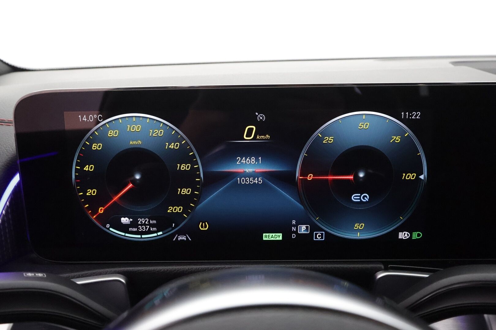 Mercedes-Benz EQB 2023 300 4MATIC Business AMG * Widescreen / P.Kamera / LED / Kaistavahti / Nahka-Alcantara / Navi / Keyless * - 1-om Suomi-auto / 2x Latauskaapelit / Kahdet renkaat aluvanteilla - HULLUT AVAJAISHULINAT KORKOTARJOUS 3,29 %