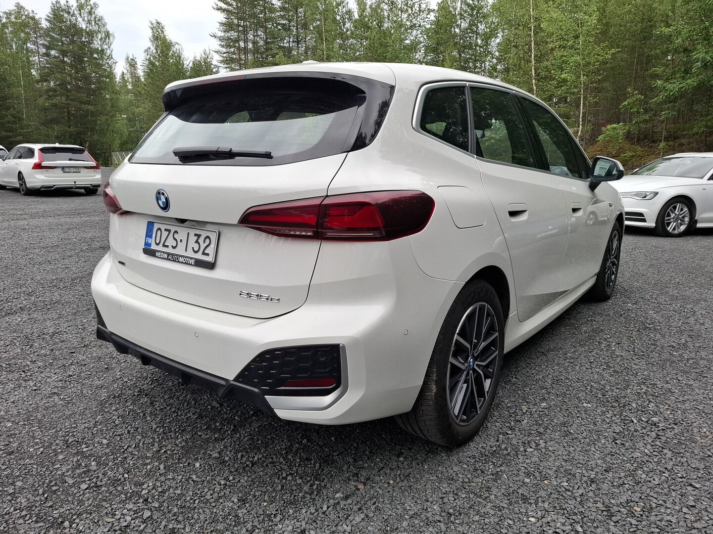 BMW 225 2023 U06 Active Tourer xDrive M Sport Charged Edition **Koukku / P.kamera / Sporttipenkit / TULOSSA - 3,99 % KORKOTARJOUS TÄHÄN AUTOON - 