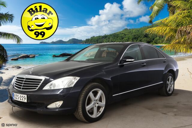 Mercedes-Benz S 2006