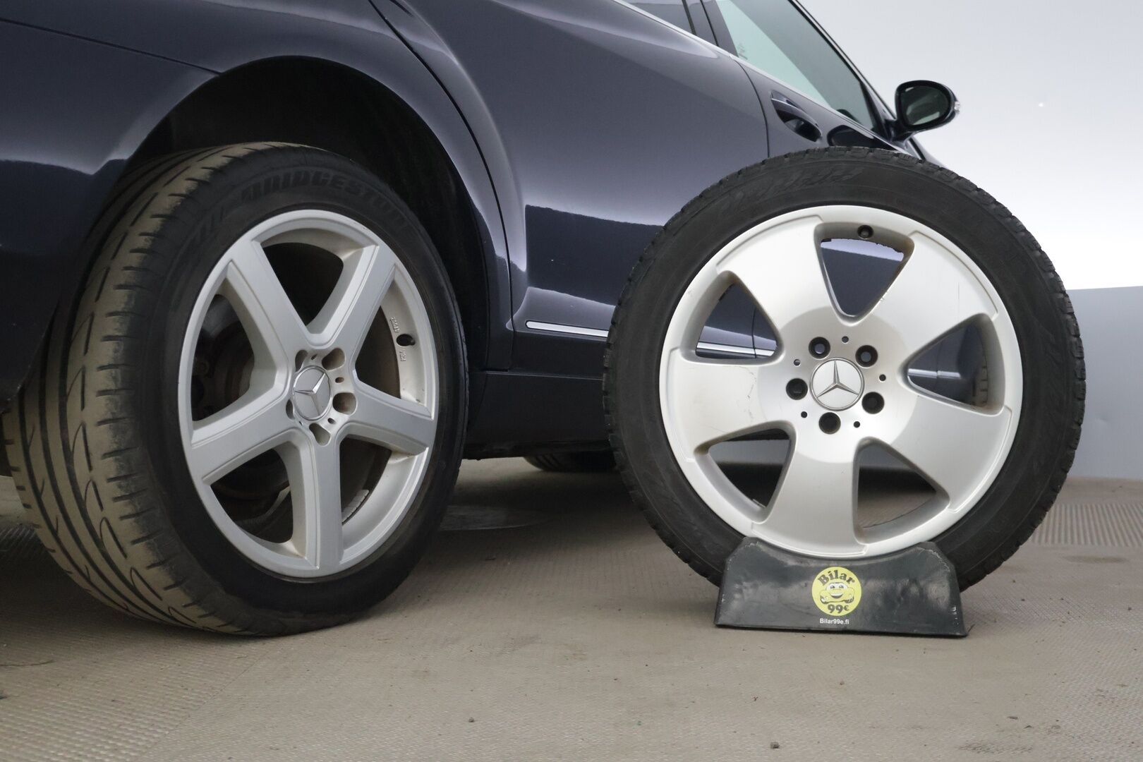 Mercedes-Benz S 2007 320 CDI 4Matic L * Lang / AirMatic / Sähköpenkit muistilla / Kattoluukku / HarmanKardon / Koukku / Aurinkoverho * - * Langi / Huikeat varusteet / Yhdellä omistajalla Suomessa / 2x renkaat * - HULLUT AVAJAISHULINAT KORKOTARJOUS 3,29 %