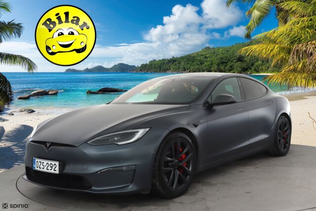 Tesla Model S 2023