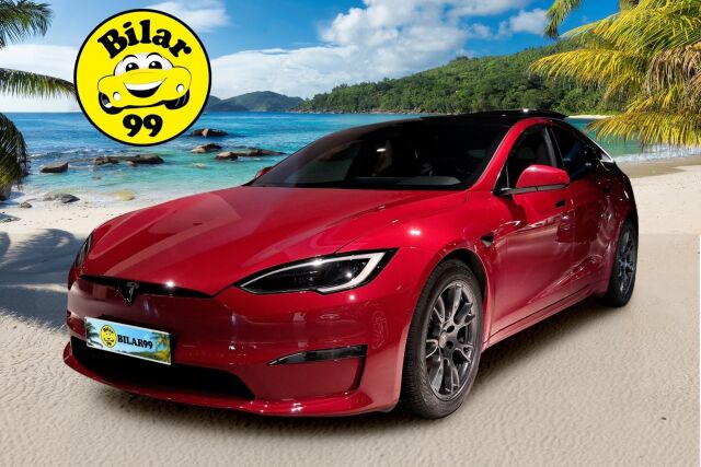 Tesla Model S -kuva